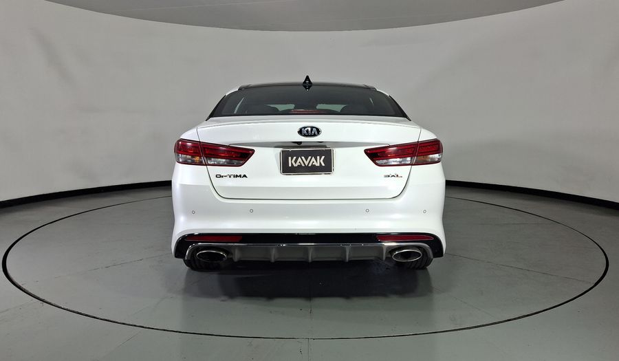 Kia Optima 2.0 TURBO SXL AUTO Sedan 2018