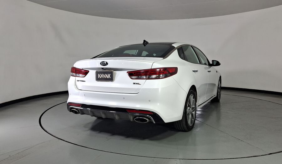 Kia Optima 2.0 TURBO SXL AUTO Sedan 2018