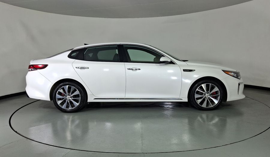 Kia Optima 2.0 TURBO SXL AUTO Sedan 2018