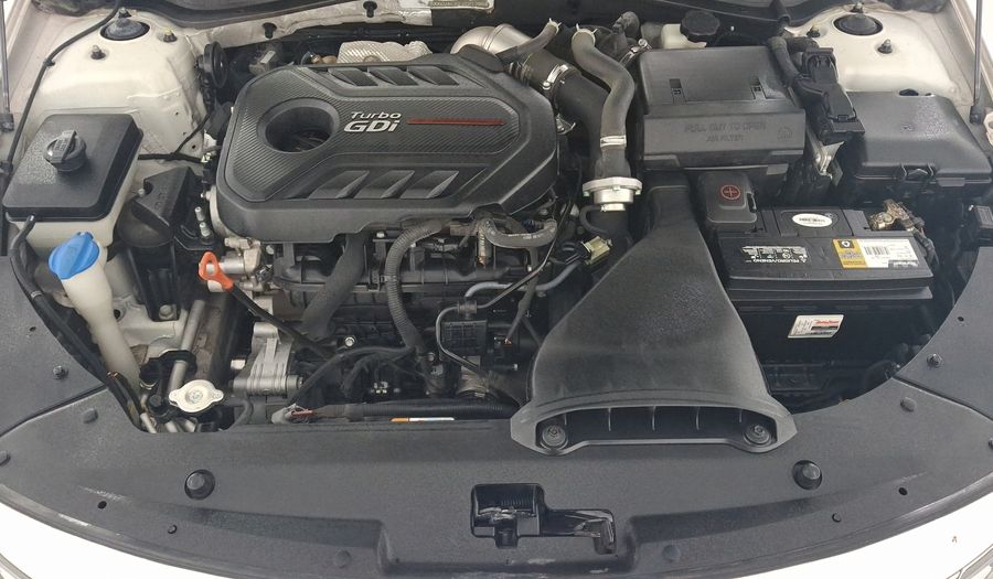 Kia Optima 2.0 TURBO SXL AUTO Sedan 2018