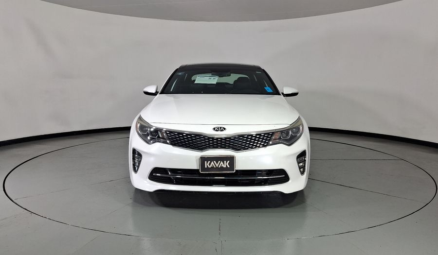 Kia Optima 2.0 TURBO SXL AUTO Sedan 2018