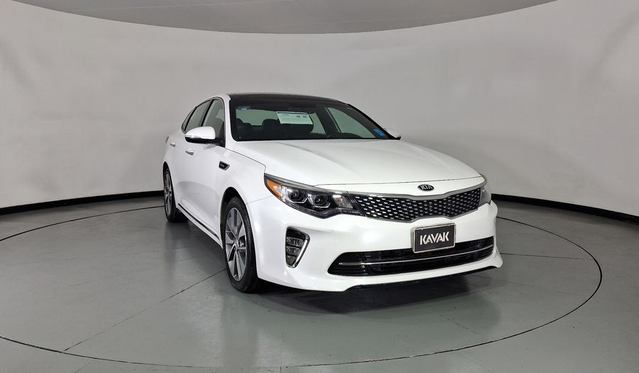 Kia Optima 2.0 TURBO SXL AUTO Sedan 2018