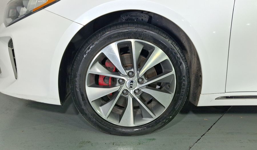 Kia Optima 2.0 TURBO SXL AUTO Sedan 2018
