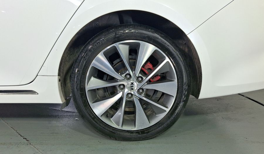 Kia Optima 2.0 TURBO SXL AUTO Sedan 2018