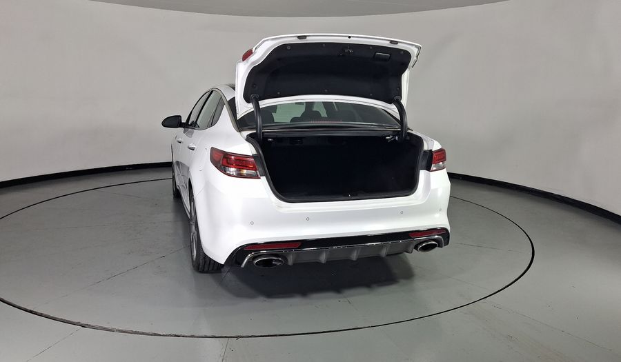 Kia Optima 2.0 TURBO SXL AUTO Sedan 2018