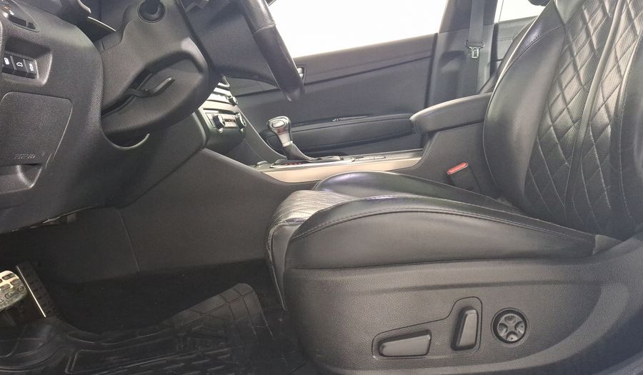 Kia Optima 2.0 TURBO SXL AUTO Sedan 2018