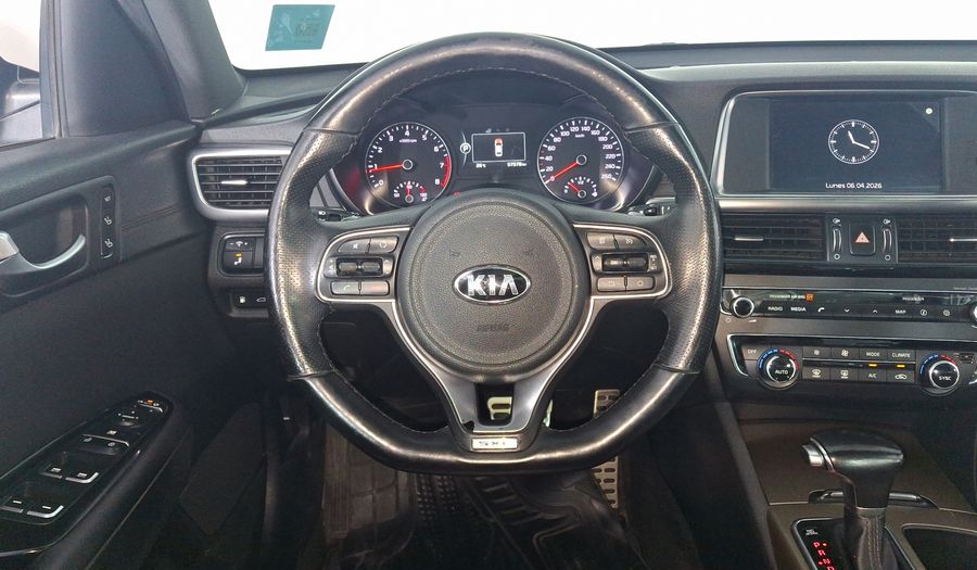 Kia Optima 2.0 TURBO SXL AUTO Sedan 2018