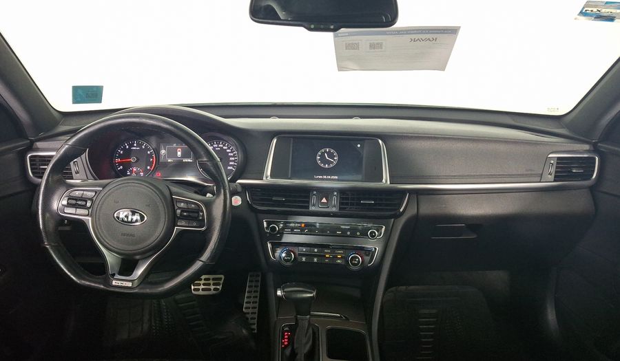 Kia Optima 2.0 TURBO SXL AUTO Sedan 2018