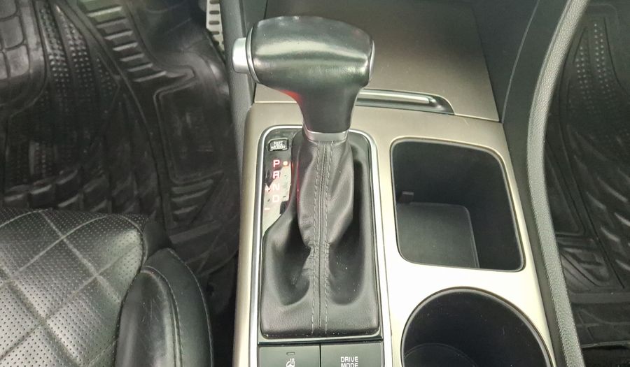 Kia Optima 2.0 TURBO SXL AUTO Sedan 2018
