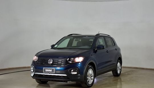 Volkswagen • T-Cross