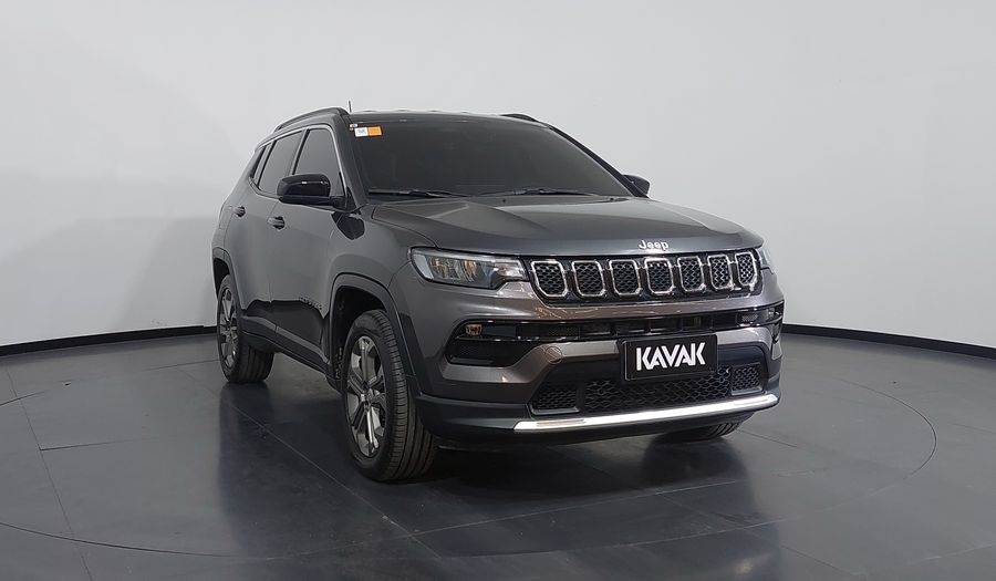 Jeep Compass 1.3 T270 LONGITUDE AUTO Suv 2024