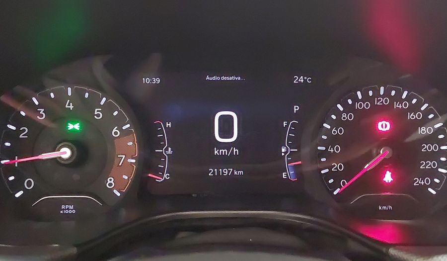 Jeep Compass 1.3 T270 LONGITUDE AUTO Suv 2024
