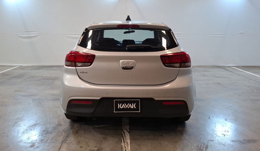 Kia Rio 1.6 EX AUTO Hatchback 2023