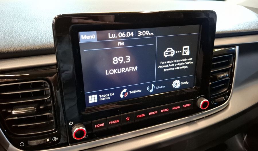 Kia Rio 1.6 EX AUTO Hatchback 2023