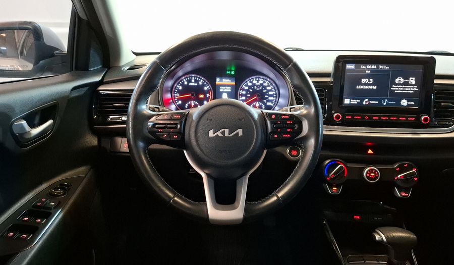 Kia Rio 1.6 EX AUTO Hatchback 2023