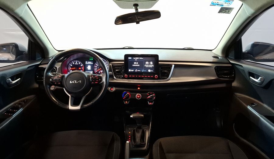 Kia Rio 1.6 EX AUTO Hatchback 2023