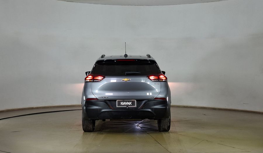 Chevrolet Tracker 1.2T LTZ P AUTO Suv 2023
