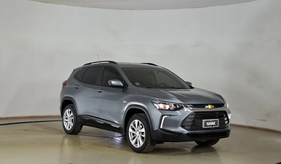 Chevrolet Tracker 1.2T LTZ P AUTO Suv 2023