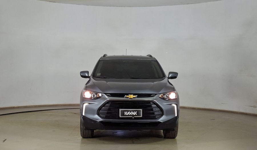 Chevrolet Tracker 1.2T LTZ P AUTO Suv 2023