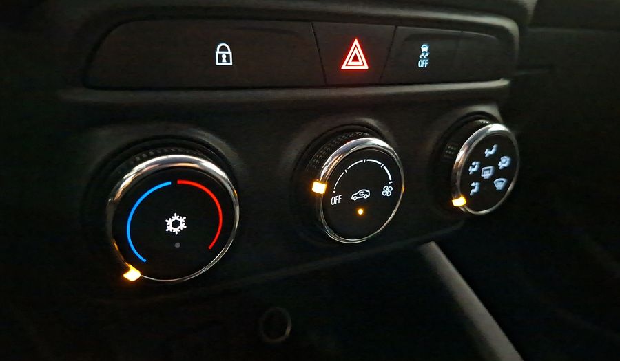 Chevrolet Tracker 1.2T LTZ P AUTO Suv 2023