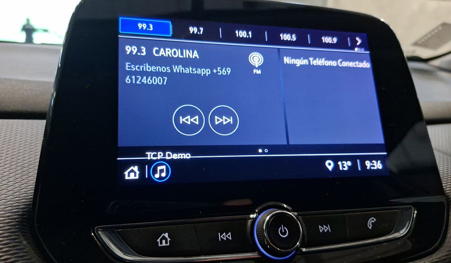 Chevrolet Tracker 1.2T LTZ P AUTO Suv 2023