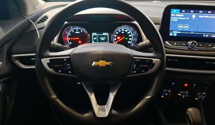 Chevrolet Tracker 1.2T LTZ P AUTO Suv 2023