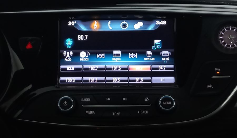 Buick Envision 2.0 CXL N 4WD AUTO Suv 2017