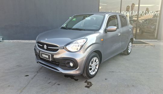 Suzuki • Celerio