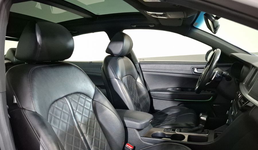 Kia Optima 2.0 TURBO SXL AUTO Sedan 2020