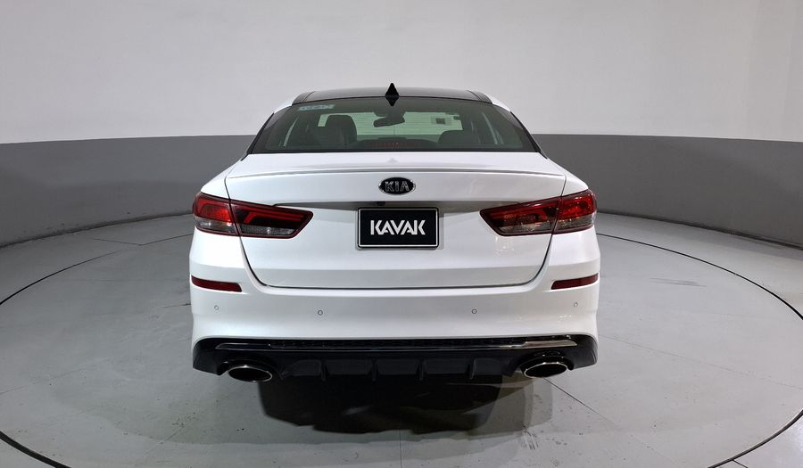 Kia Optima 2.0 TURBO SXL AUTO Sedan 2020