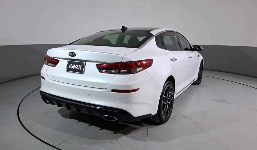 Kia Optima 2.0 TURBO SXL AUTO Sedan 2020