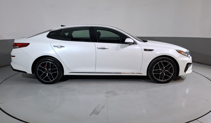 Kia Optima 2.0 TURBO SXL AUTO Sedan 2020
