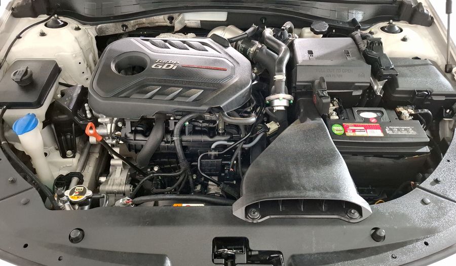 Kia Optima 2.0 TURBO SXL AUTO Sedan 2020