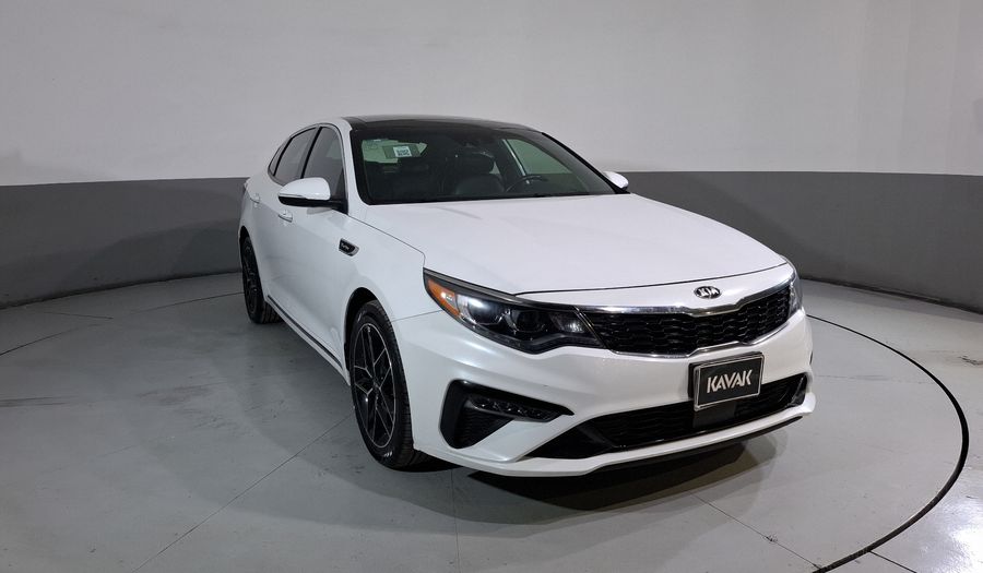 Kia Optima 2.0 TURBO SXL AUTO Sedan 2020