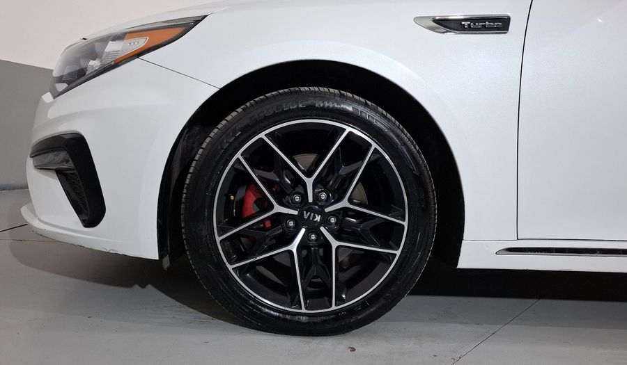 Kia Optima 2.0 TURBO SXL AUTO Sedan 2020