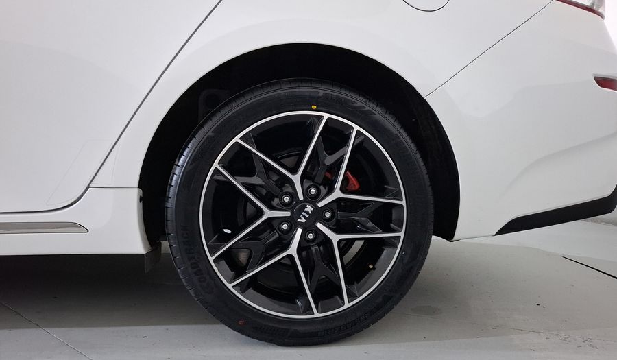 Kia Optima 2.0 TURBO SXL AUTO Sedan 2020