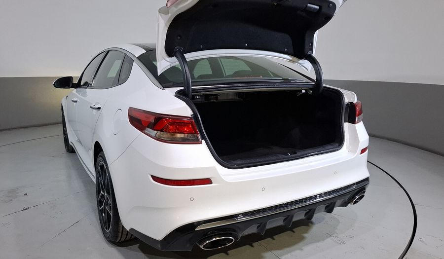 Kia Optima 2.0 TURBO SXL AUTO Sedan 2020