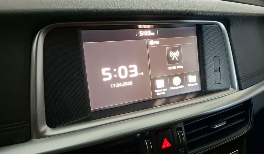 Kia Optima 2.0 TURBO SXL AUTO Sedan 2020