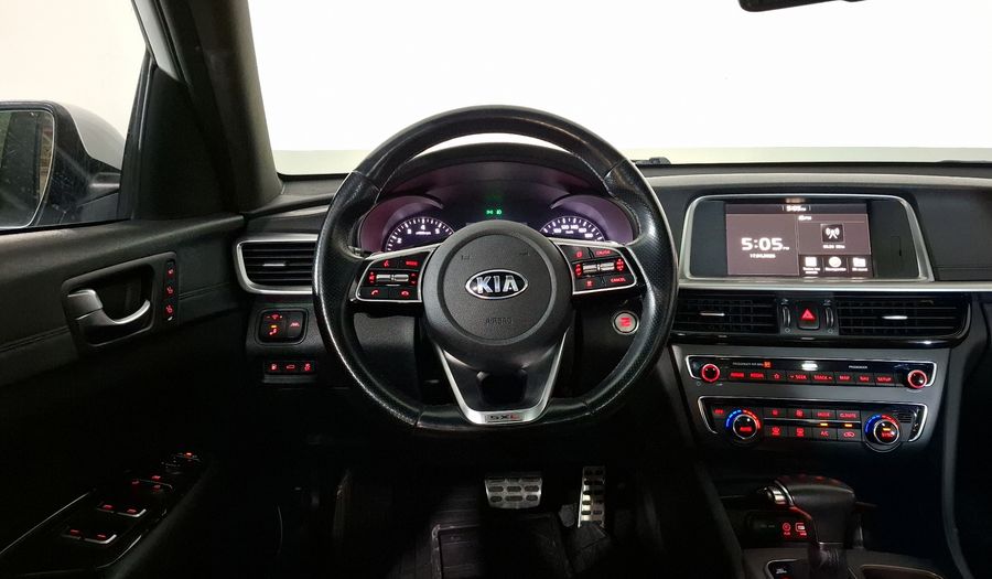 Kia Optima 2.0 TURBO SXL AUTO Sedan 2020