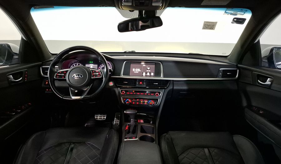 Kia Optima 2.0 TURBO SXL AUTO Sedan 2020