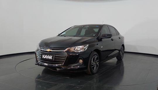 Chevrolet • Onix Plus