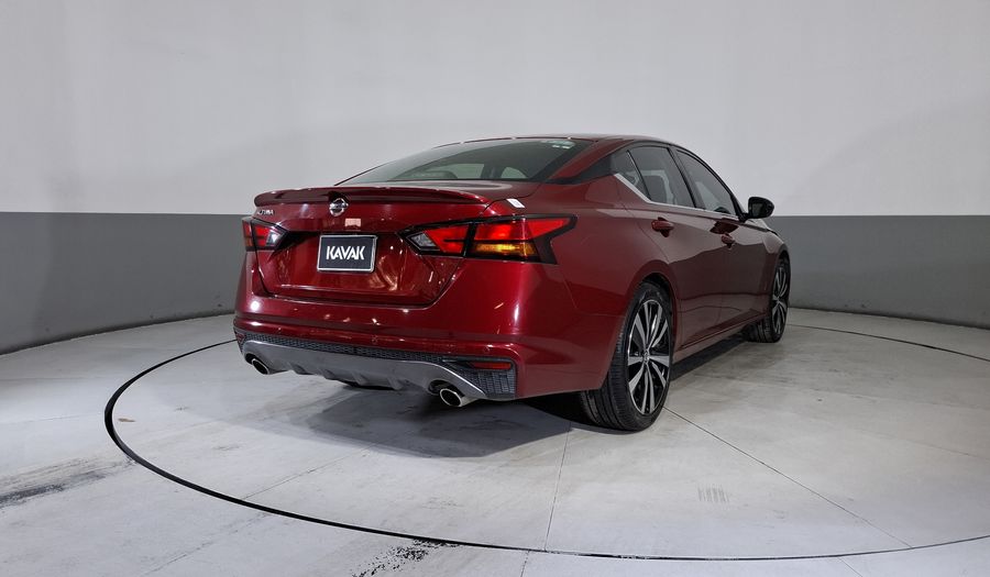 Nissan Altima 2.5 SR AUTO Sedan 2020