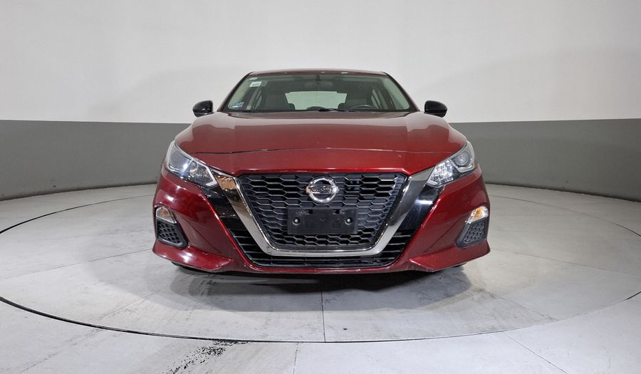 Nissan Altima 2.5 SR AUTO Sedan 2020