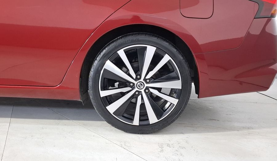 Nissan Altima 2.5 SR AUTO Sedan 2020