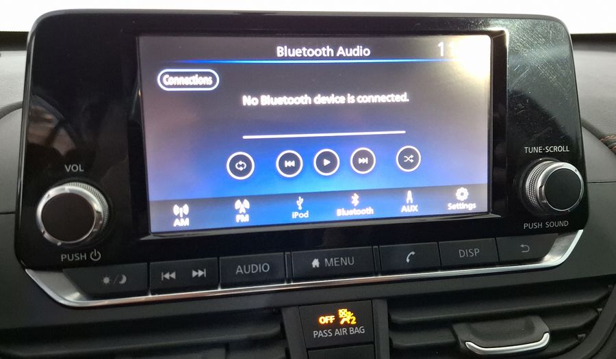 Nissan Altima 2.5 SR AUTO Sedan 2020