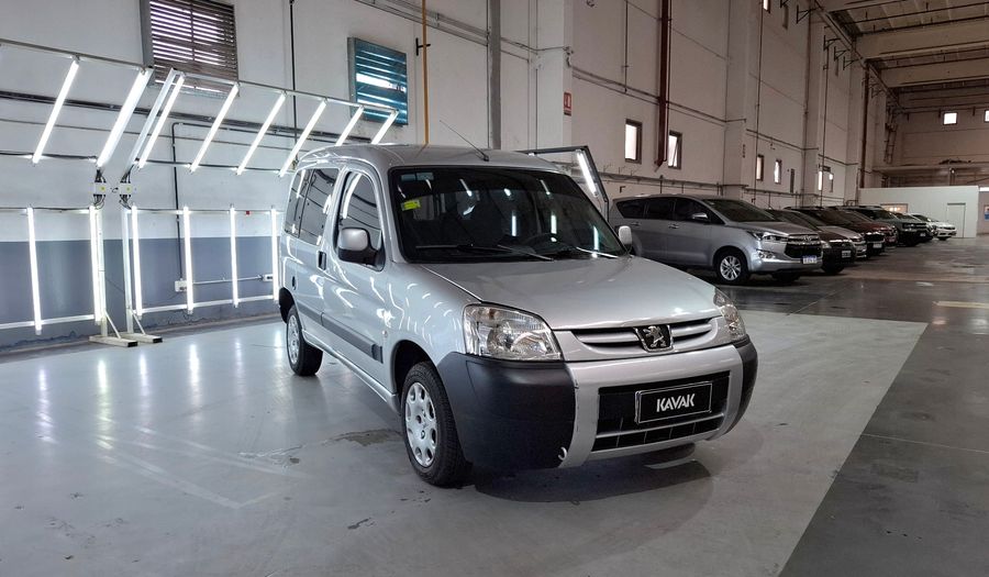 Peugeot Partner 1.6 HDI PATAGONICA Minivan 2021