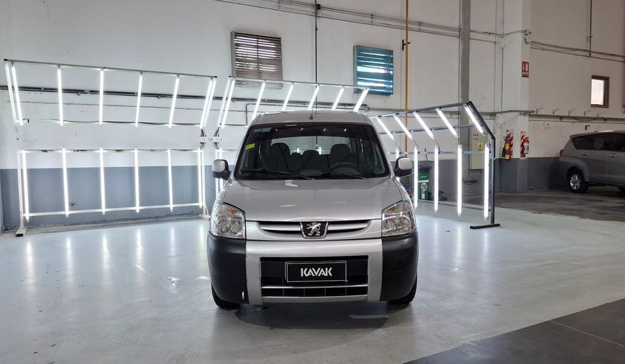 Peugeot Partner 1.6 HDI PATAGONICA Minivan 2021