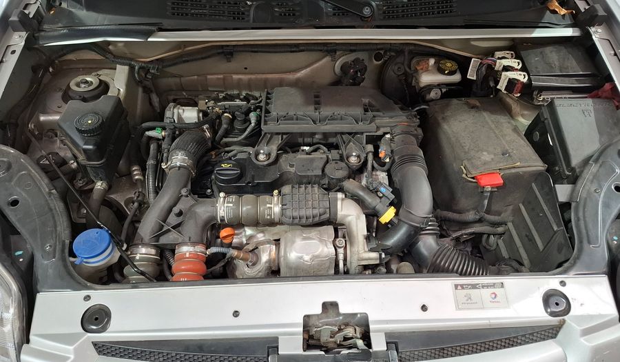 Peugeot Partner 1.6 HDI PATAGONICA Minivan 2021