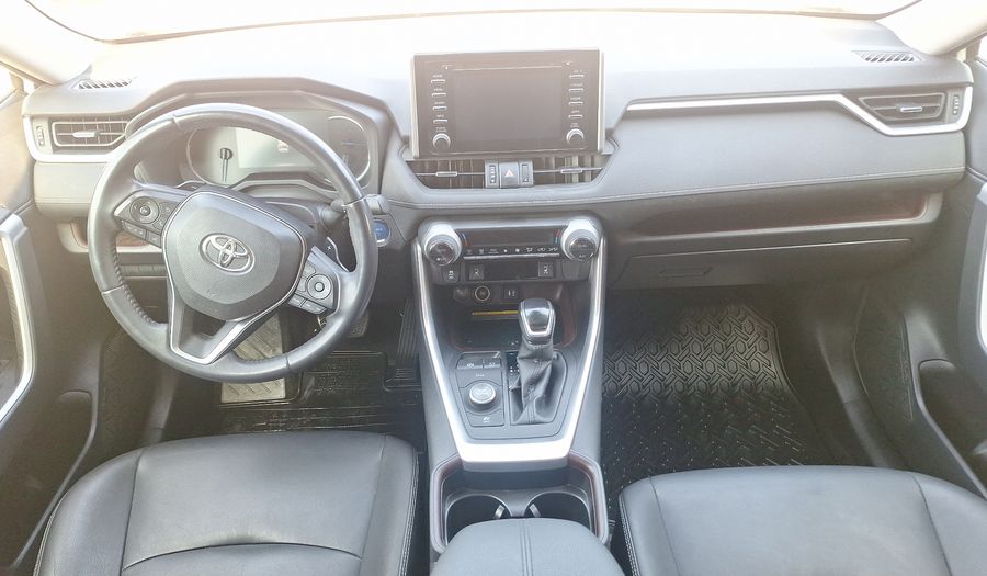 Toyota Rav4 2.5 HYBRID LIMITED CVT 4WD Suv 2020
