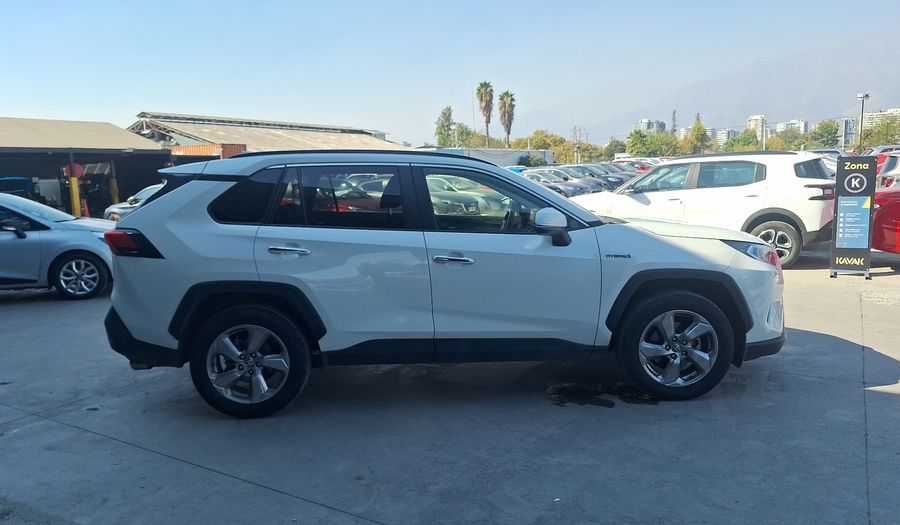 Toyota Rav4 2.5 HYBRID LIMITED CVT 4WD Suv 2020